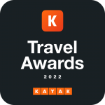 Dark large travel awards